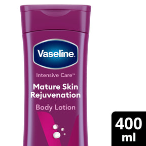 Vaseline Mature Skin Rejuvenation Body Lotion 400 ml