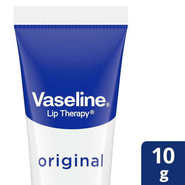 Vaseline Original Lip Balm 10 g
