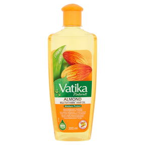 Vatika Almond Hair Oil 200 ml