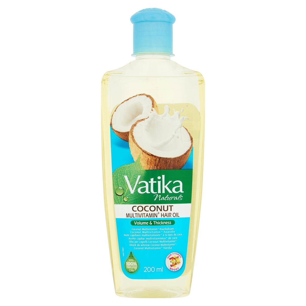 Vatika Coconut Hair Oil 200 ml