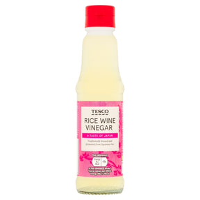 Tesco Rice Wine Vinegar 150 ml