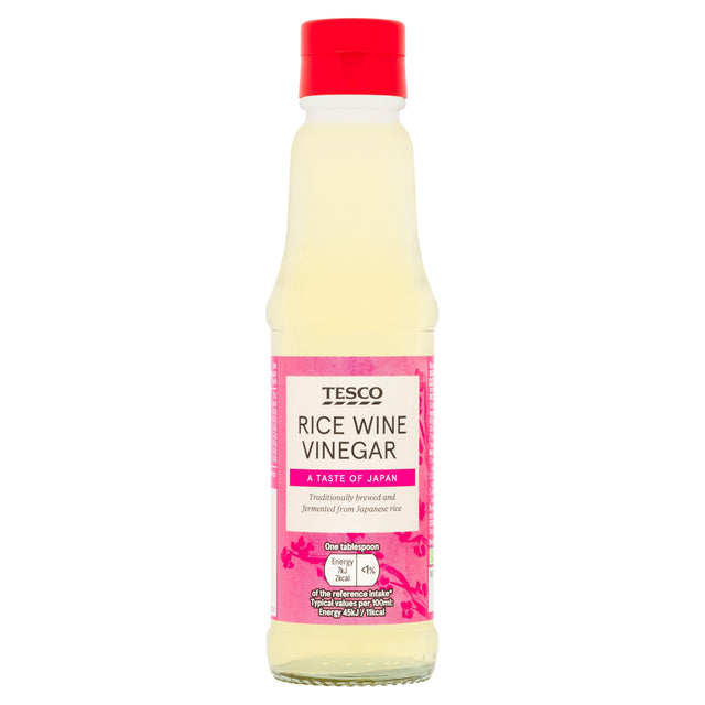 Tesco Rice Wine Vinegar 150 ml