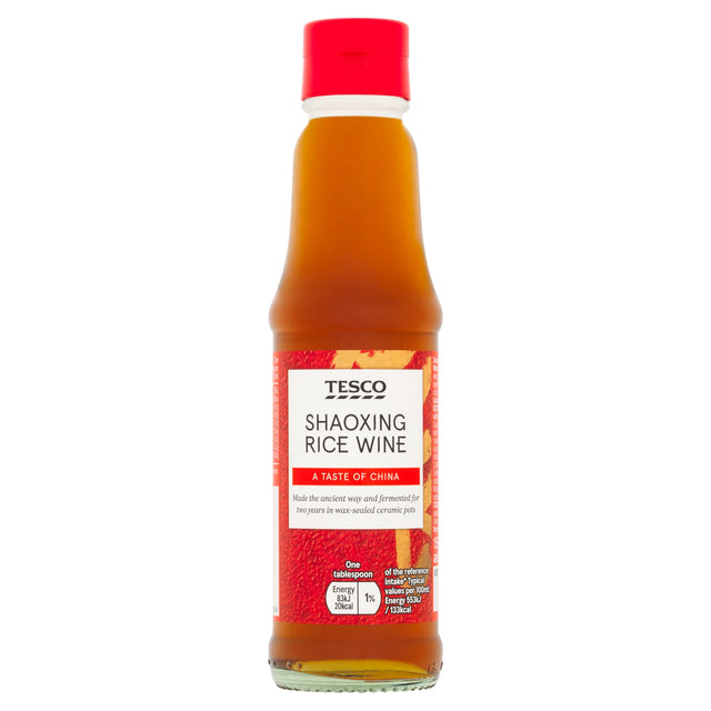 Tesco Shaoxing Rice Wine 150 ml