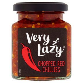 Very Lazy Red Chillies 190 g