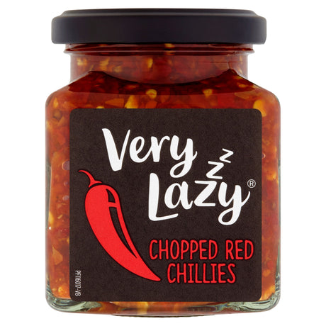 Very Lazy Red Chillies 190 g