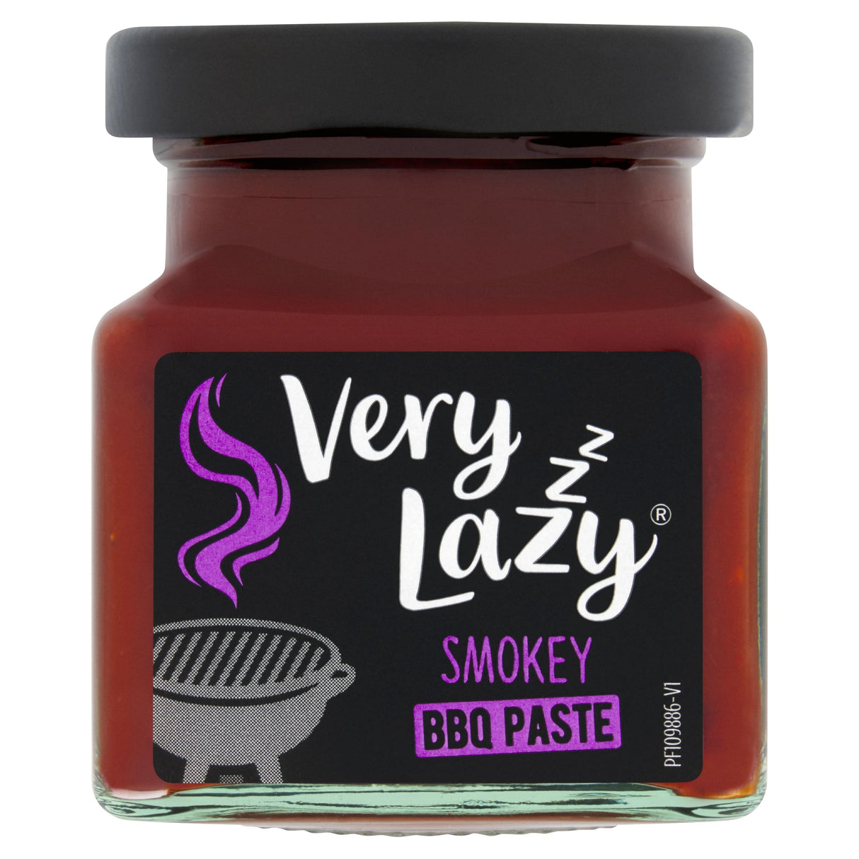 Very Lazy Smokey BBQ Paste 120 g