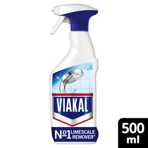 Viakal Bathroom Limescale Remover Spray 500 ml