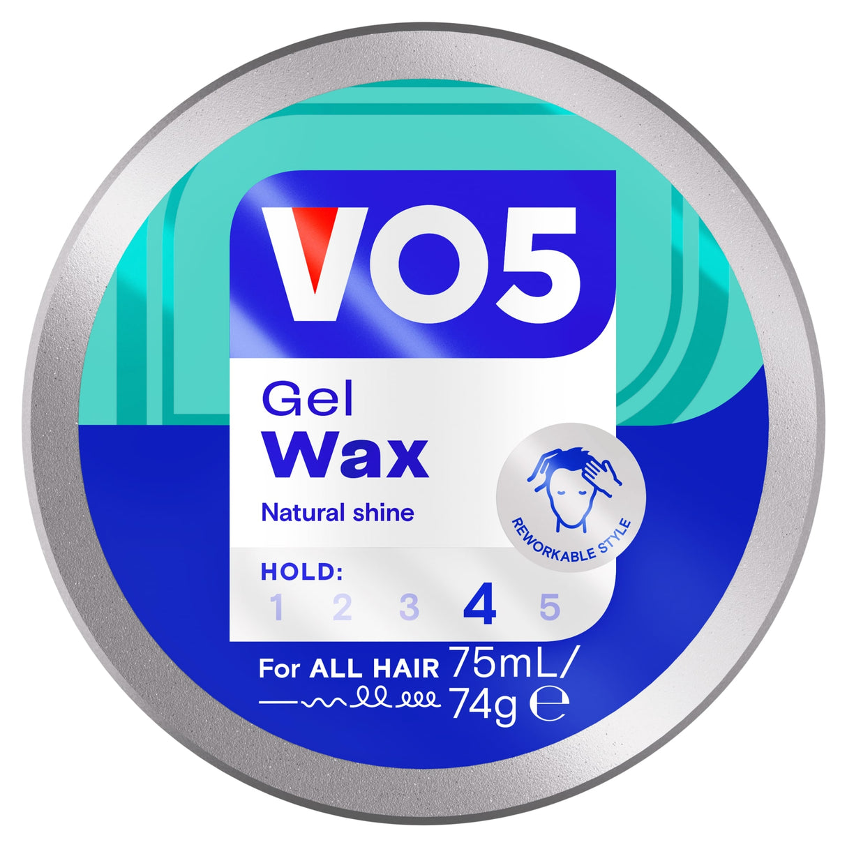 Vo5 Extreme Style Hair Gel Wa x 75 ml