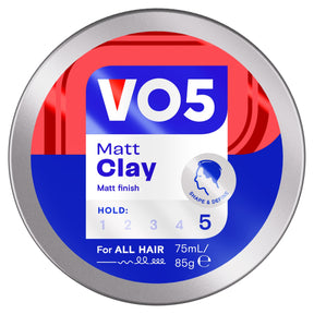 Vo5 Extreme Style Matte Clay 75 ml