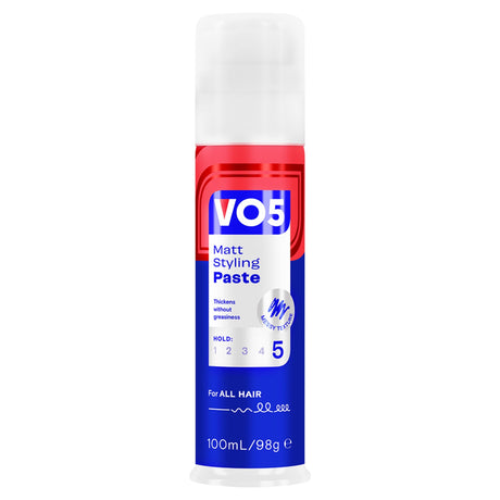 Vo5 Extreme Style Matte Paste 100 ml
