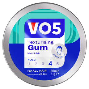 Vo5 Extreme Style Texturising Gum 75 ml