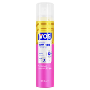Vo5 Firm Hold Hair Spray 400 ml