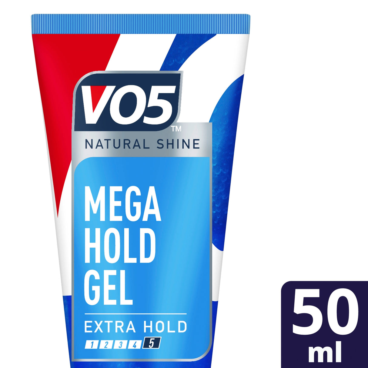 Vo5 Mega Hold Styling Hair Gel 50 ml