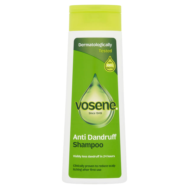 Vosene Anti Dandruff Shampoo 300 ml