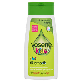 Vosene Kids 3 in 1 Shampoo & Conditioner 250 ml