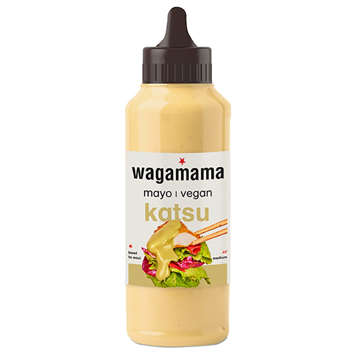 Wagamama Katsu Vegan Mayo 265 g