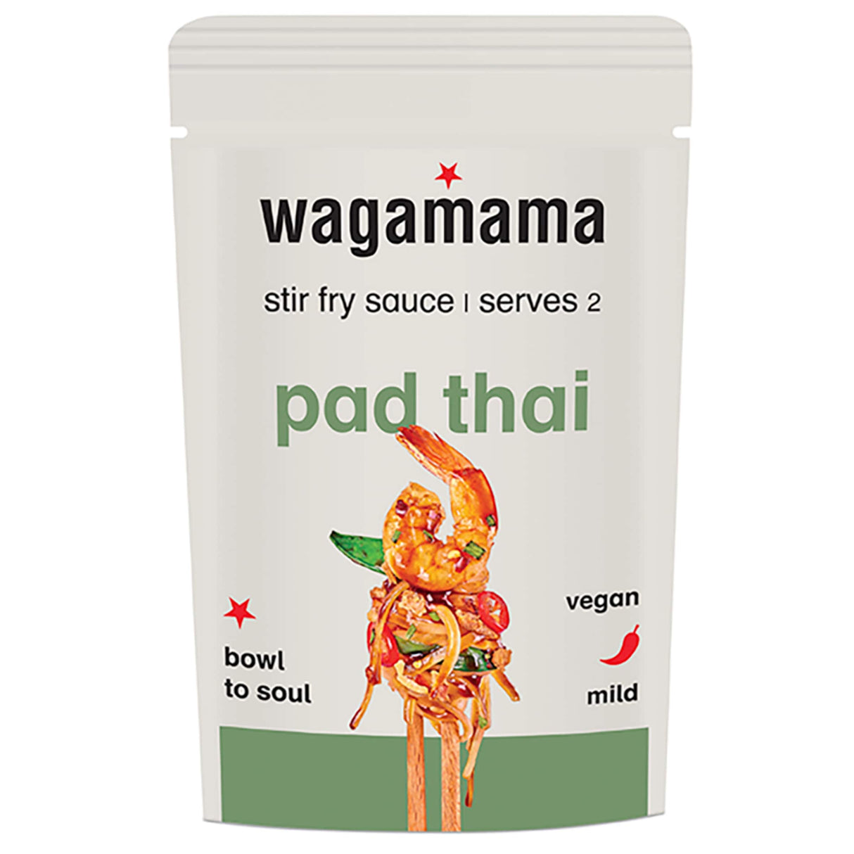 Wagamama Pad Thai Stir Fry Sauce Mild 120 g