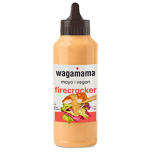 Wagamama Vegan Firecracker Mayo 265 g
