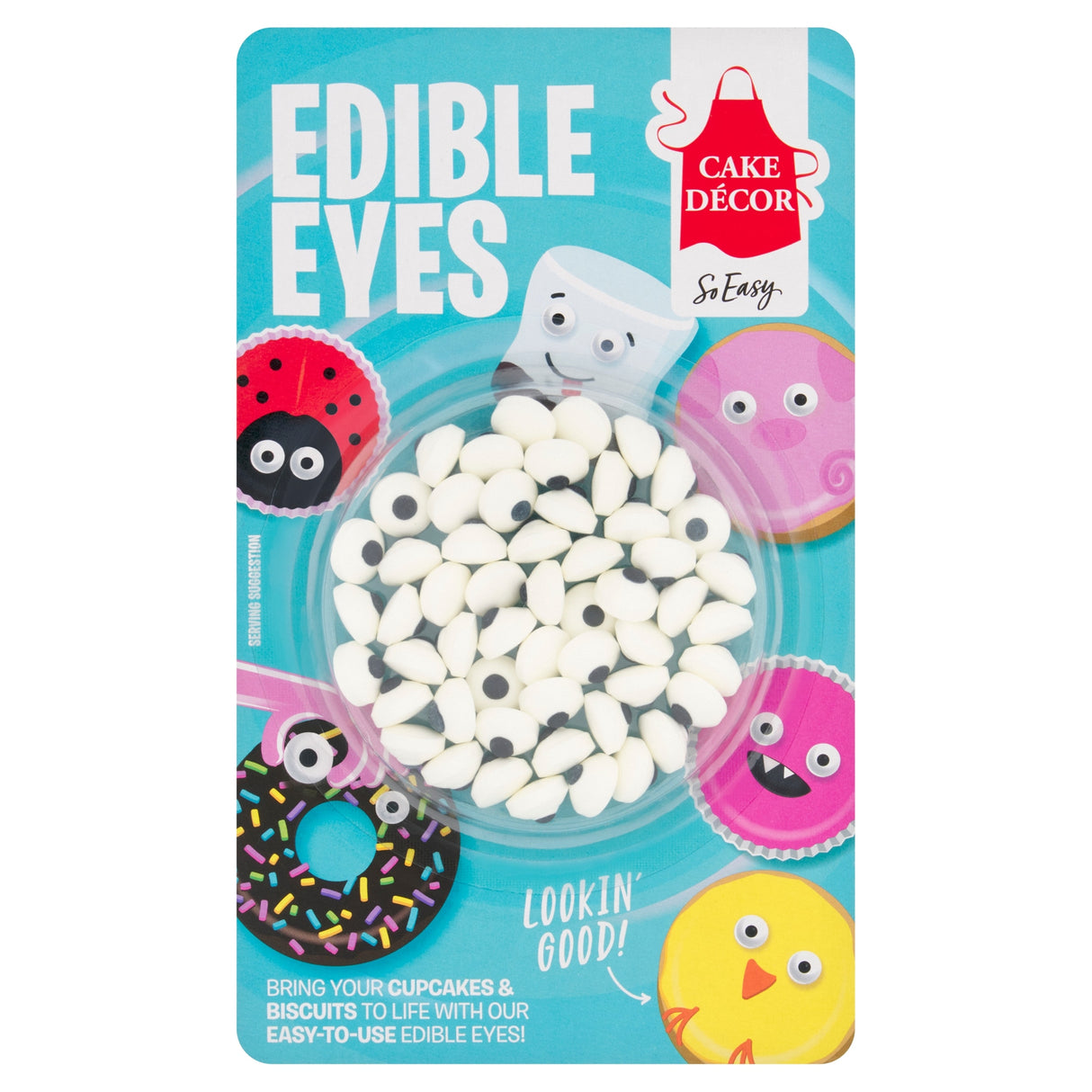 Cake Decor Eyes Edible Eyes 25 g