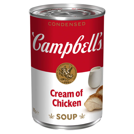 Campbell's Condensed Soup Cream Of Tomato 295 g