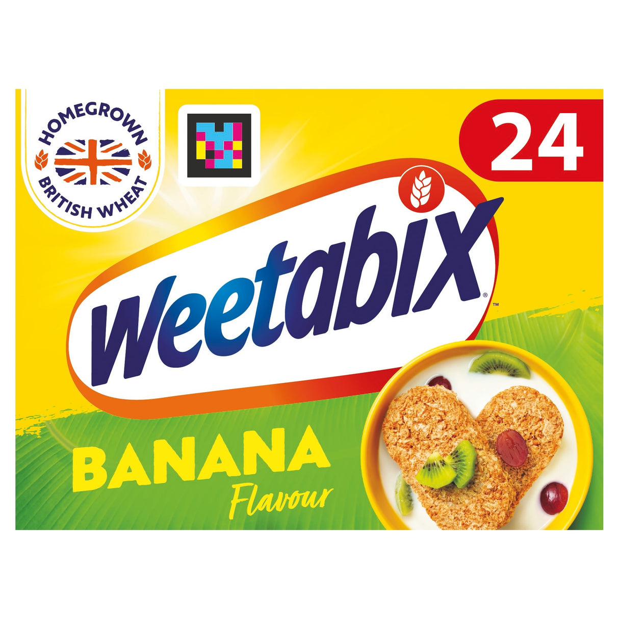 Weetabix Banana Cereal 24 Pack