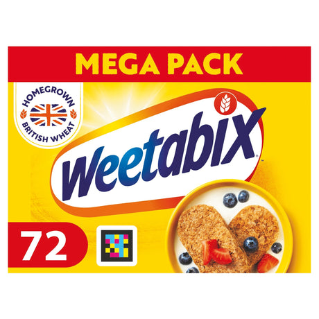 Weetabix Cereal 7 x2
