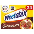 Weetabix Chocolate Cereal 24 Pack 540 g