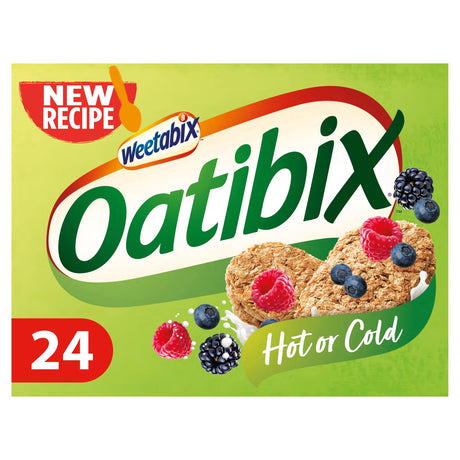 Weetabix Oatibix Cereal 24 Pack