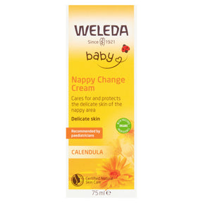 Weleda Calendula Nappy Cream 75 ml