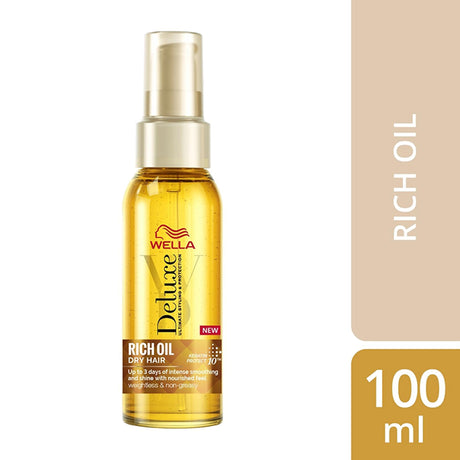 Wella Deluxe Rich Oil 100 ml