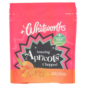 Whitworths Chopped Apricots 140 g