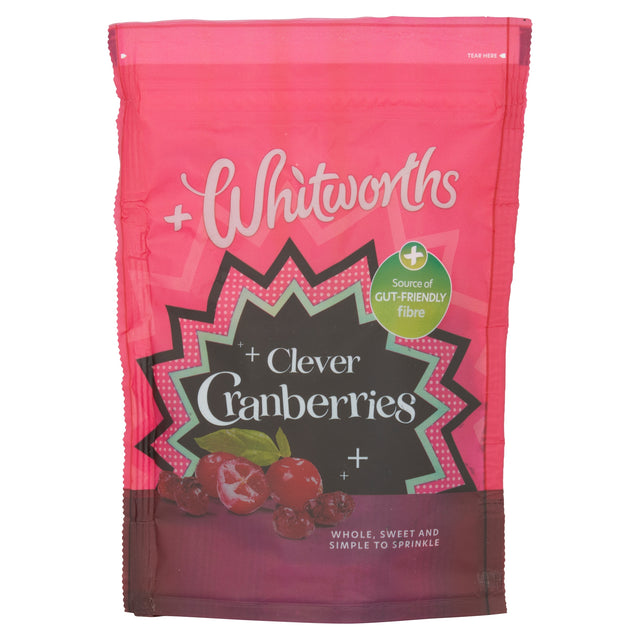 Whitworths Cranberries 130 g