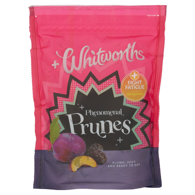 Whitworths Dried Chilean Orchard Prunes 190 g