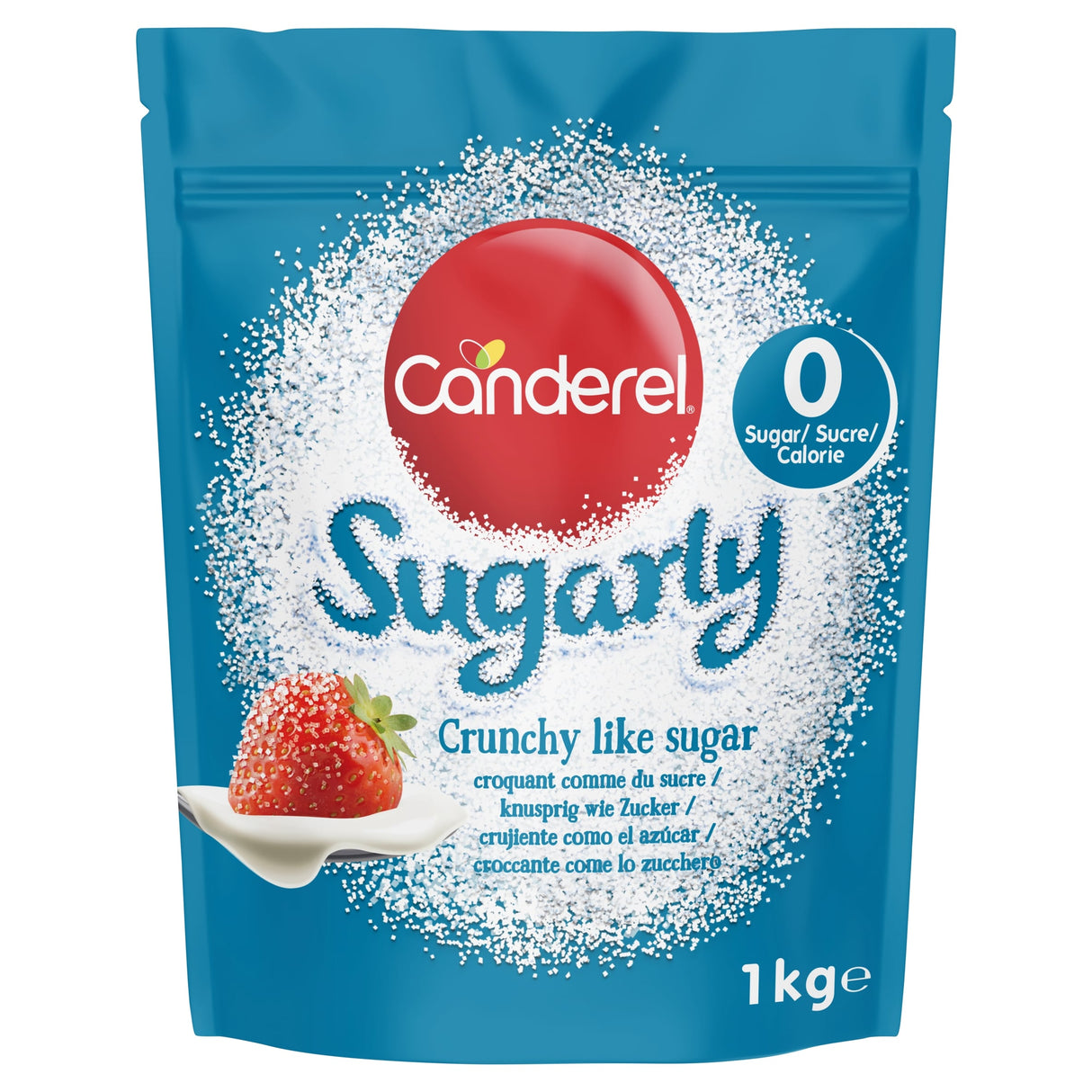 Canderel Sugarly Zero Calorie Sweetener 1 kg