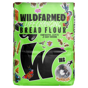 Wildfarmed Bread Flour 1 kg