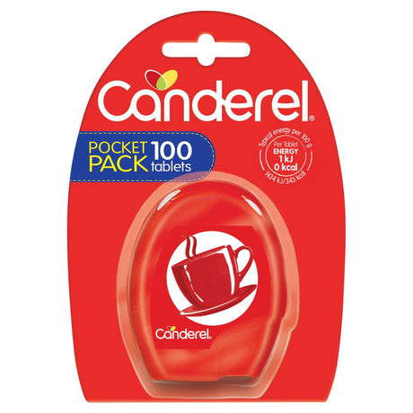 Canderel Sweetener 100 Pack