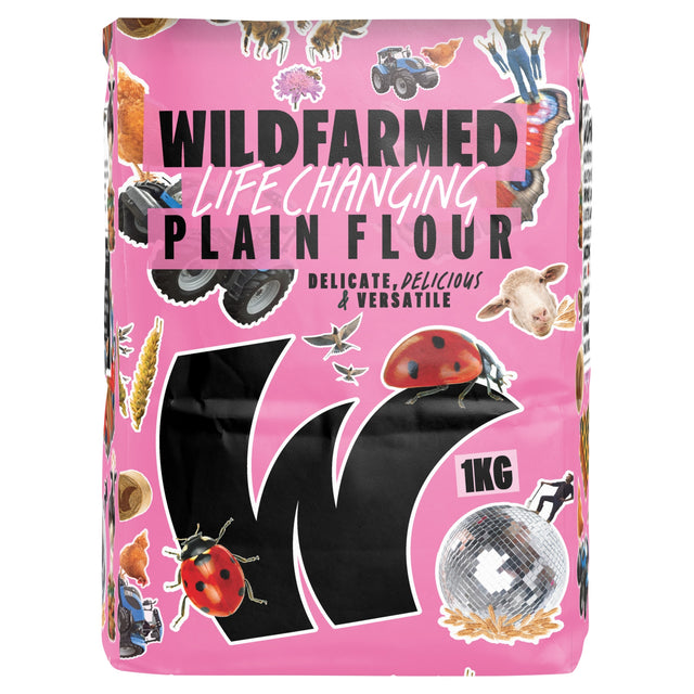 Wildfarmed Plain Flour 1 kg