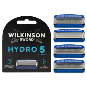Wilkinson Sword Hydro 5 Skin Protect Regular Blades 4 Pack