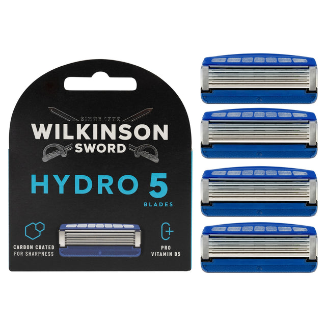 Wilkinson Sword Hydro 5 Skin Protect Regular Blades 4 Pack