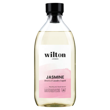 Wilton London Jasmine Non Bio Botanical Laundry Liquid 1.05 L