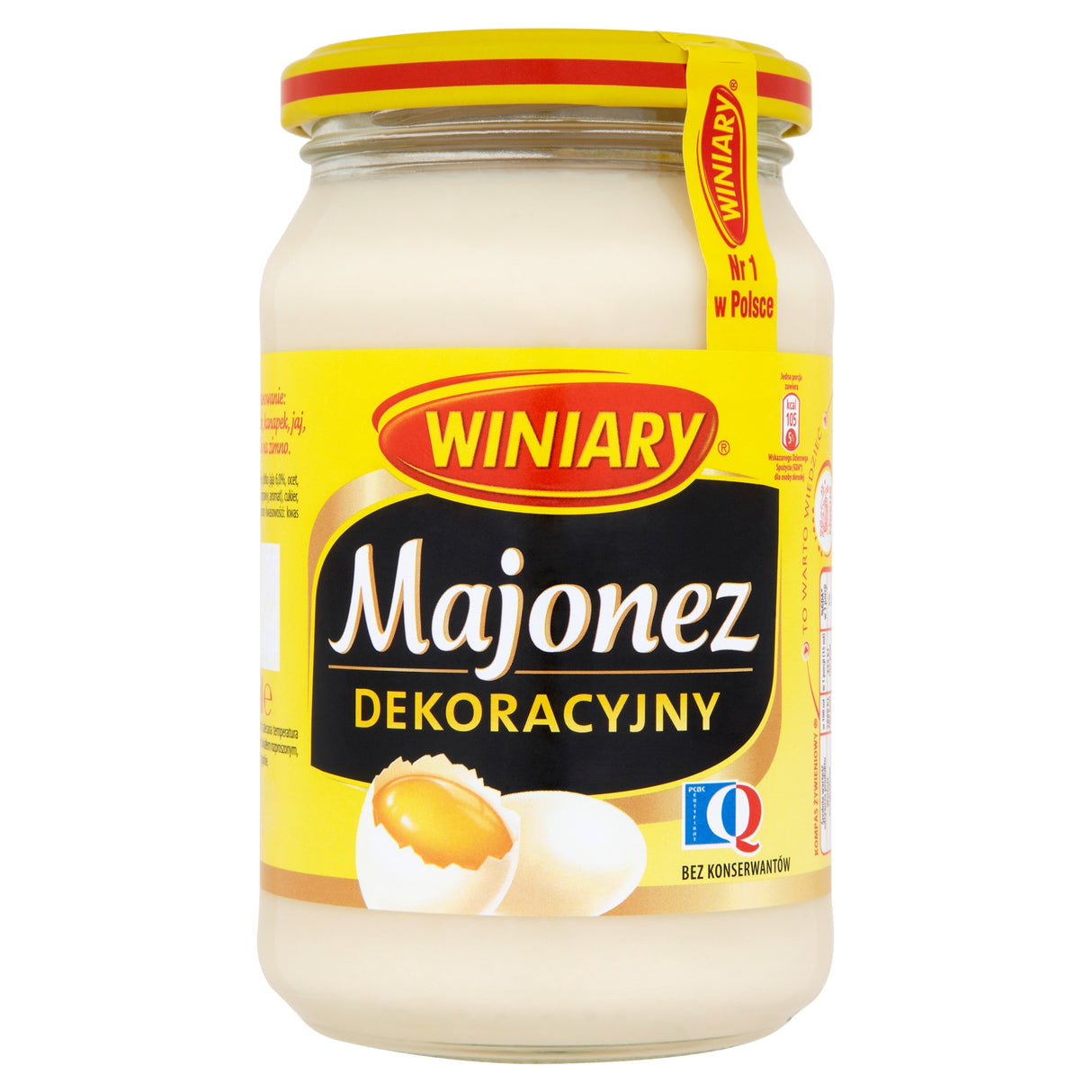 Winiary Mayonnaise 400 ml