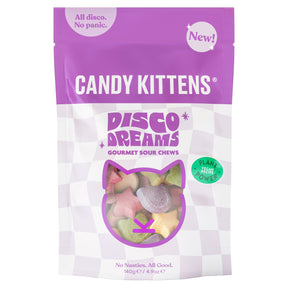 Candy Kittens Disco Dreams 140 g