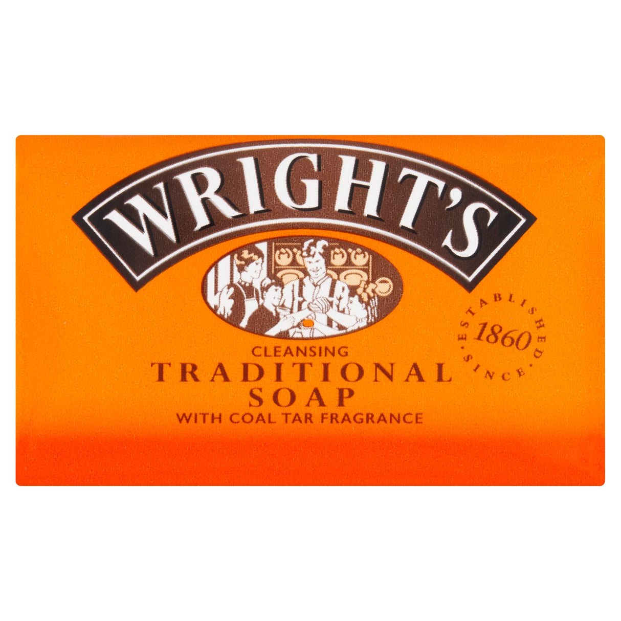 Wright's Traditional Soap 100 g