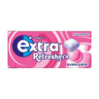 Wrigley's Extra Refreshers Bubblemint Sugar-Free Chewing Gum Handy Box 7 Pieces