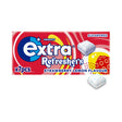 Wrigley's Extra Refreshers Strawberry Lemon Flavoured Gum 7 Pack 15.6 g