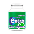 Wrigley's Extra Spearmint Sugar Free Chewing Gum 46 Pieces 64 g