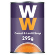 WW Carrot & Lentil Soup 295 g