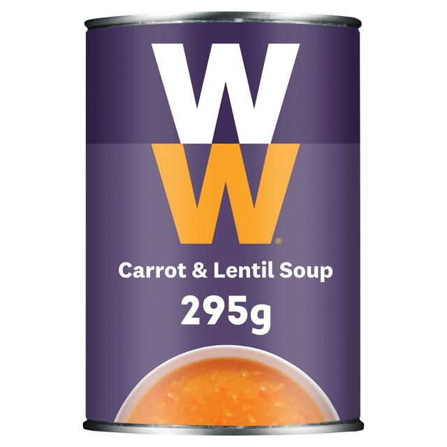 WW Carrot & Lentil Soup 295 g