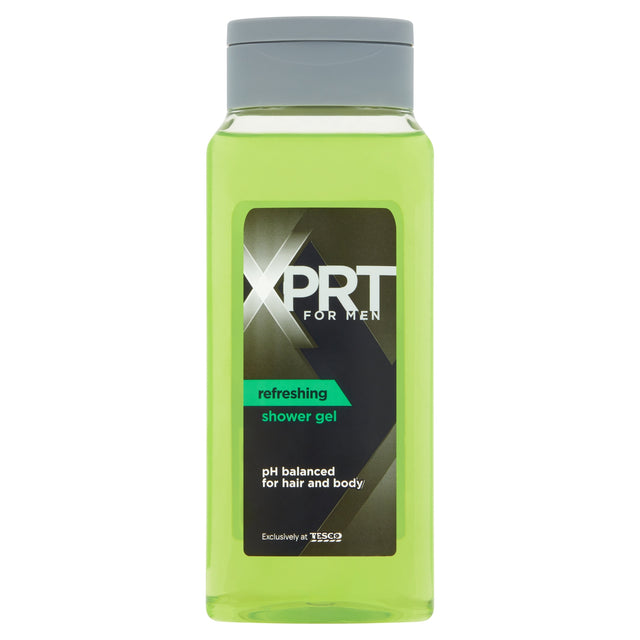 Xprt For Men Refreshing Shower Gel 300 ml