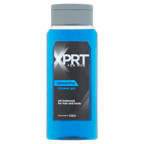 Xprt For Men Stimulating Shower Gel 300 ml